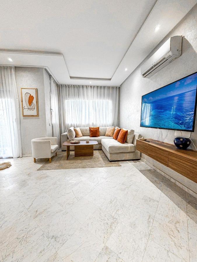 Dream stay in Hivernage Pool-Balcony-Parking