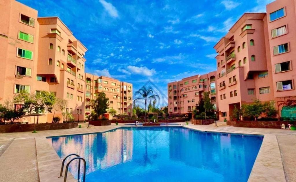 Dream stay in Hivernage Pool-Balcony-Parking - 4