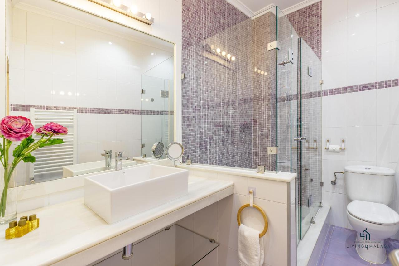 Living4Malaga El Escondite Triplex - 3