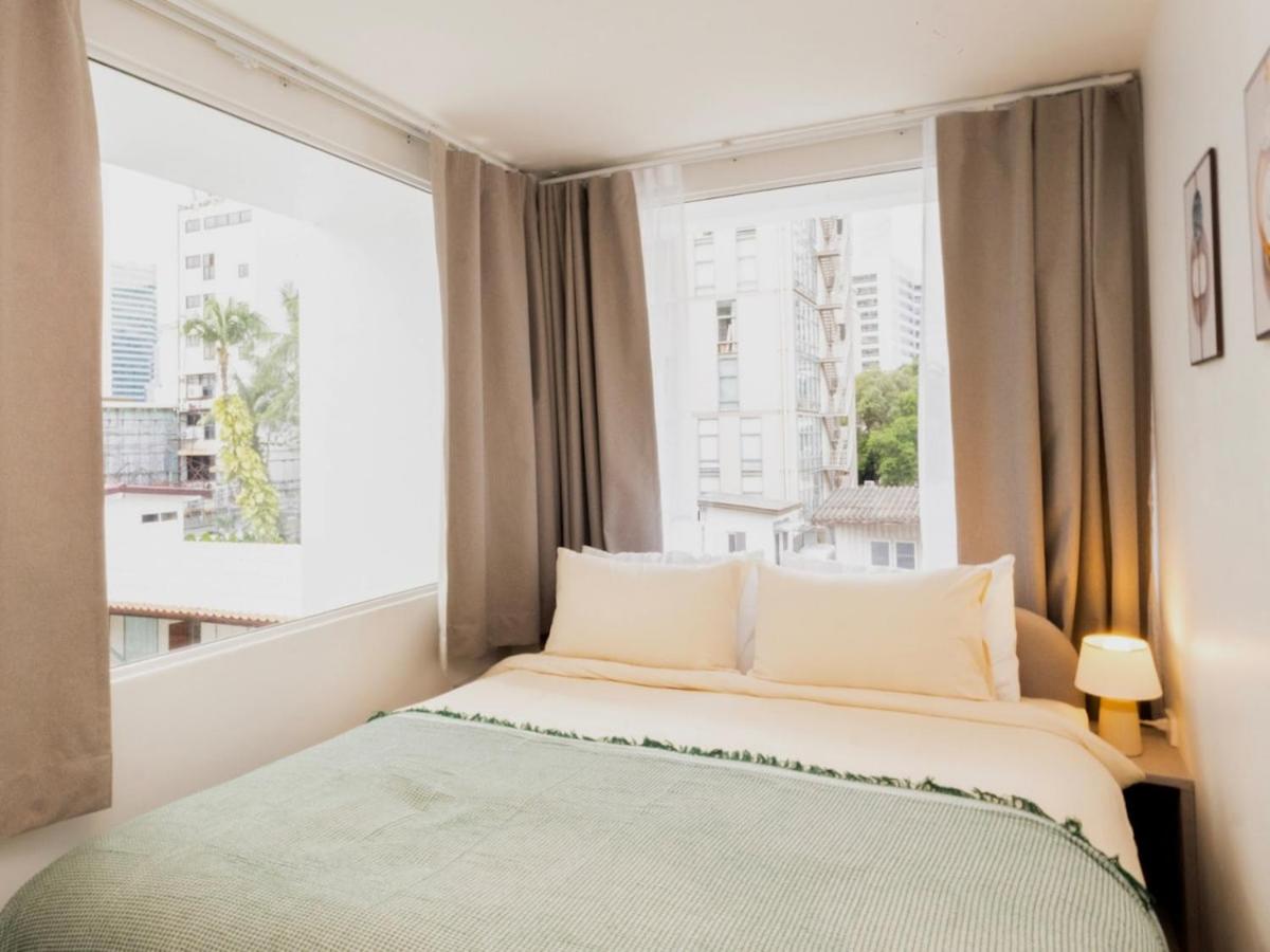 2 Bedrooms for 4 Guests with Terrace in the Heart of Sathorn - 2