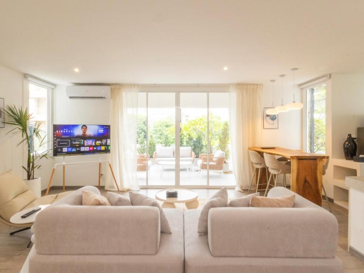 2 Bedrooms for 4 Guests with Terrace in the Heart of Sathorn - 5