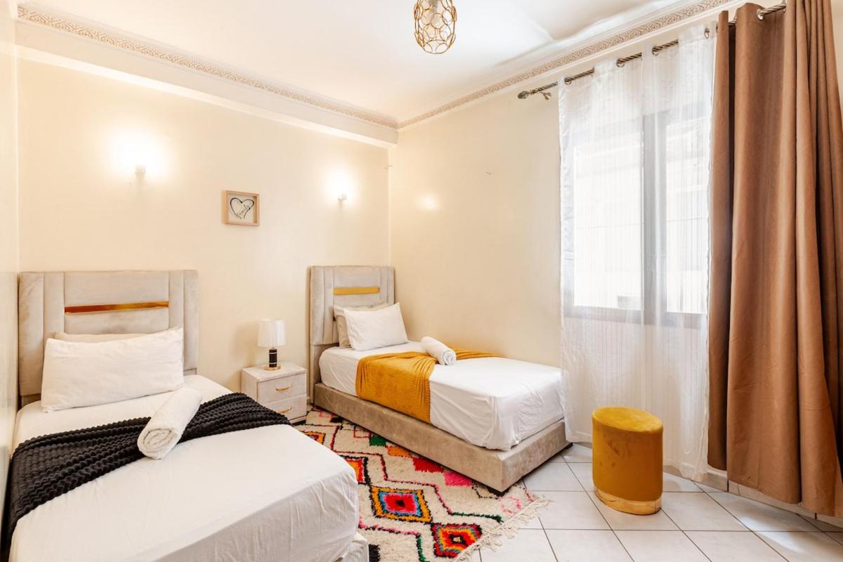 Gueliz - Authentic 3 Majorelle central Marrakech - 2