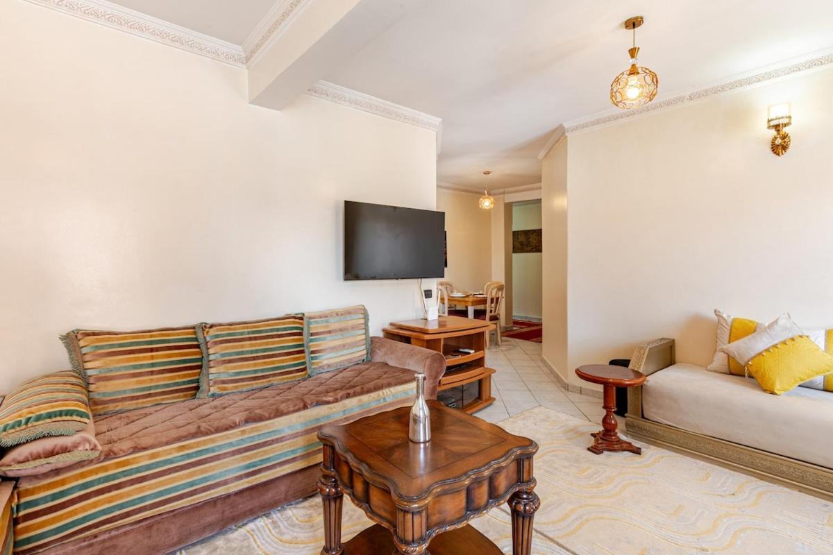 Gueliz - Authentic 3 Majorelle central Marrakech - 5