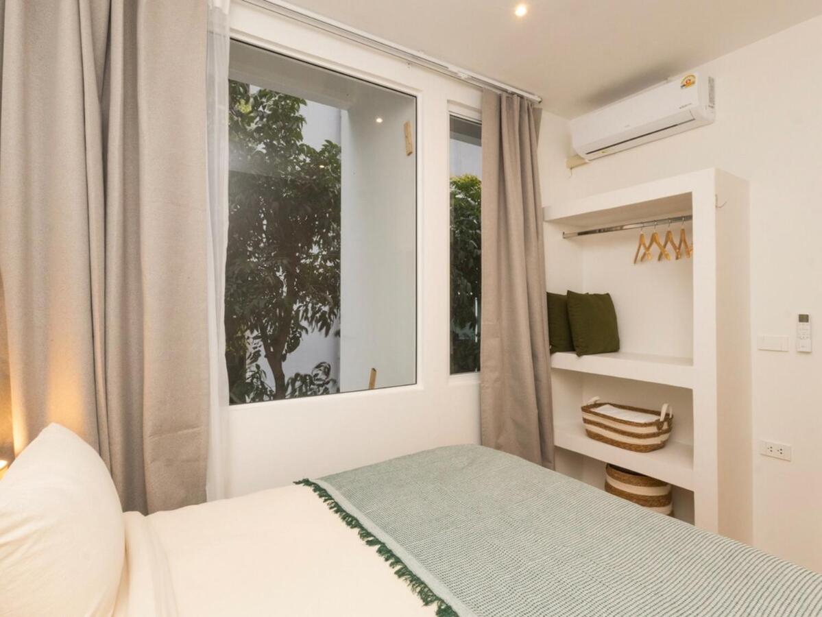 2 Bedrooms for 4 Guests with Kitchen at Heart of Sathorn - 4