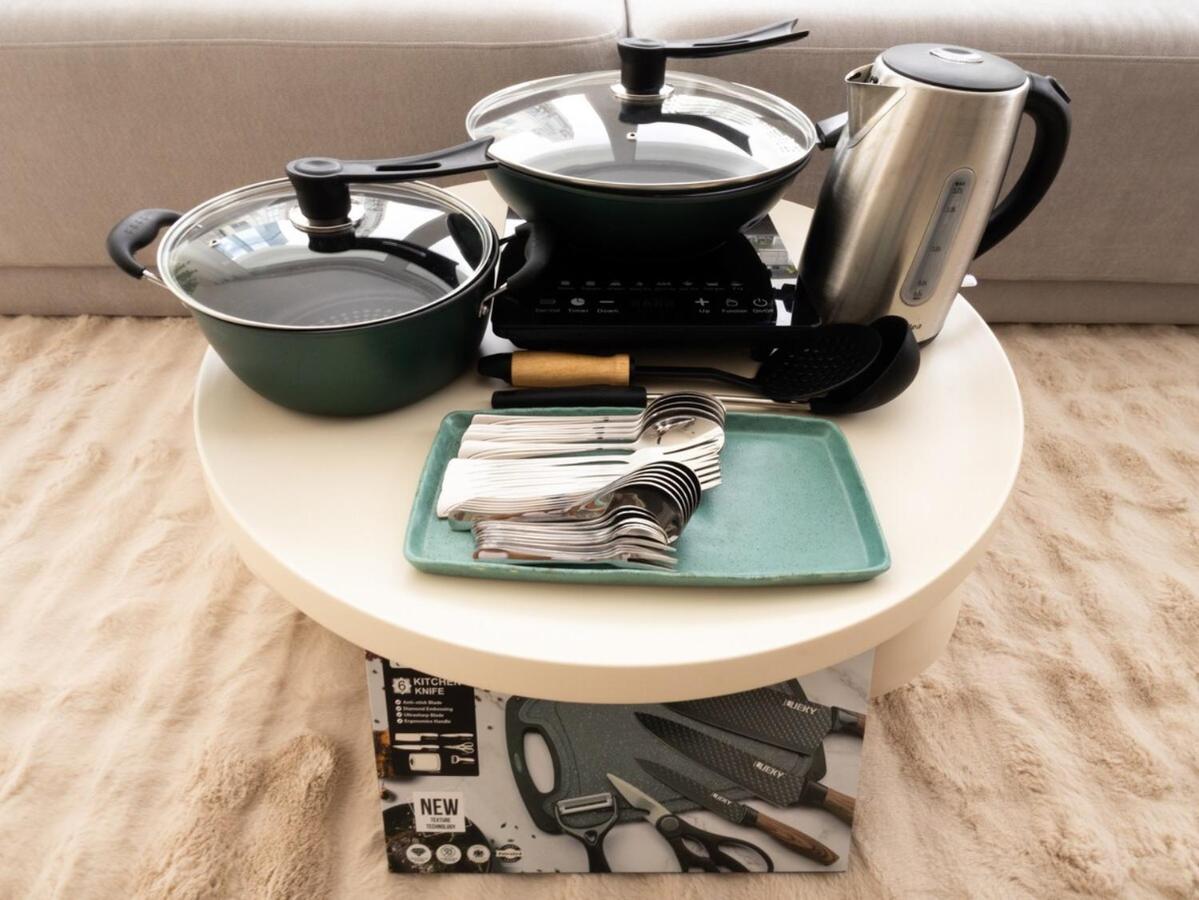 3 Bedroom for 6 Guests Family in the Heart of Sathorn - 3