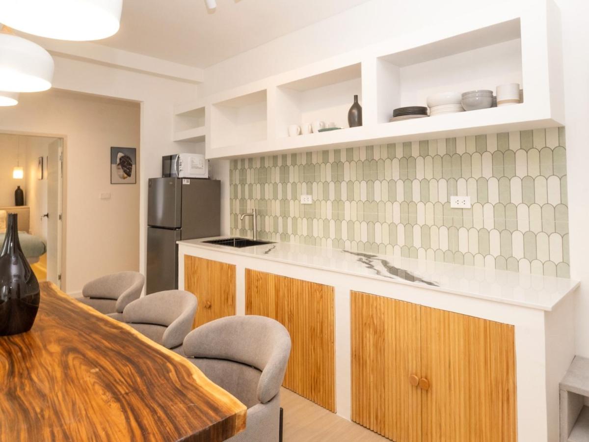 3 Bedroom for 6 Guests Family in the Heart of Sathorn - 4