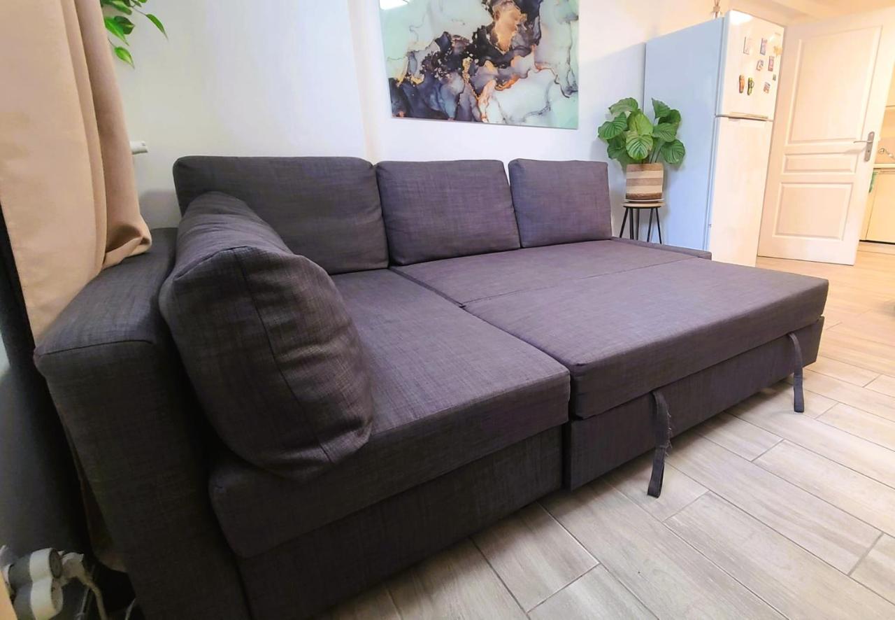 Appartement T2 confortable - ParisGetAway95 - 4