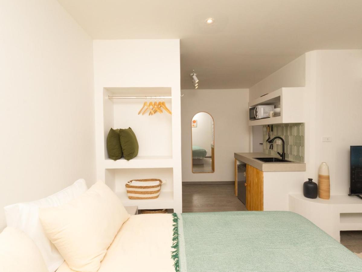 Lovely Studio Room for 2 Guests in the Heart of Sathorn - 4