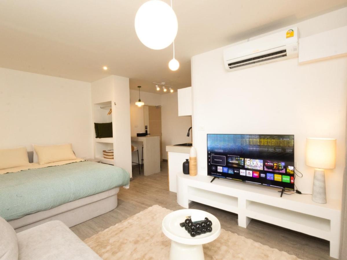 Lovely Studio Room for 2 Guests in the Heart of Sathorn - 5