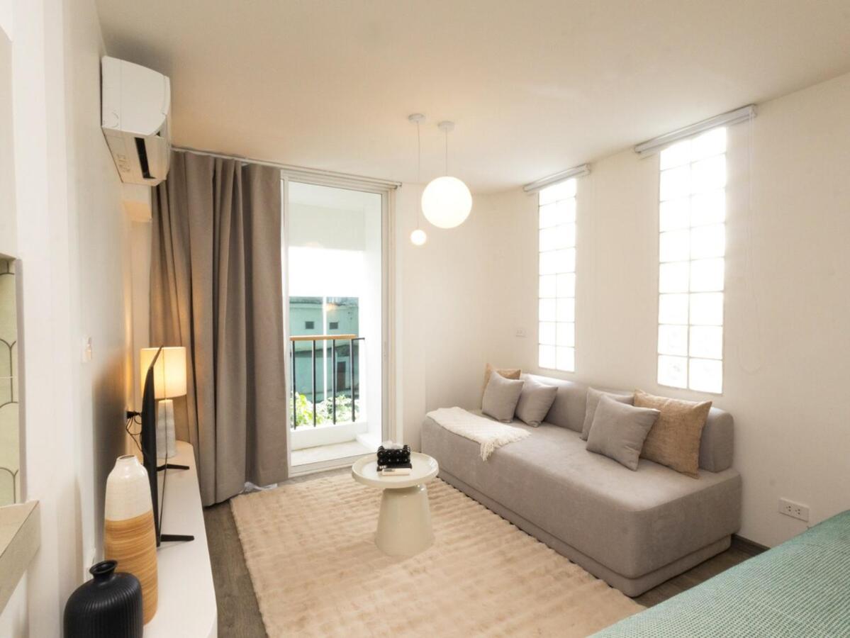 Lovely Studio Room for 2 Guests in the Heart of Sathorn - 2