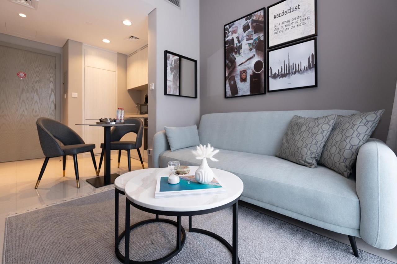 KeyRock Living - Zada 1BR with Pool & Gym Access - 2