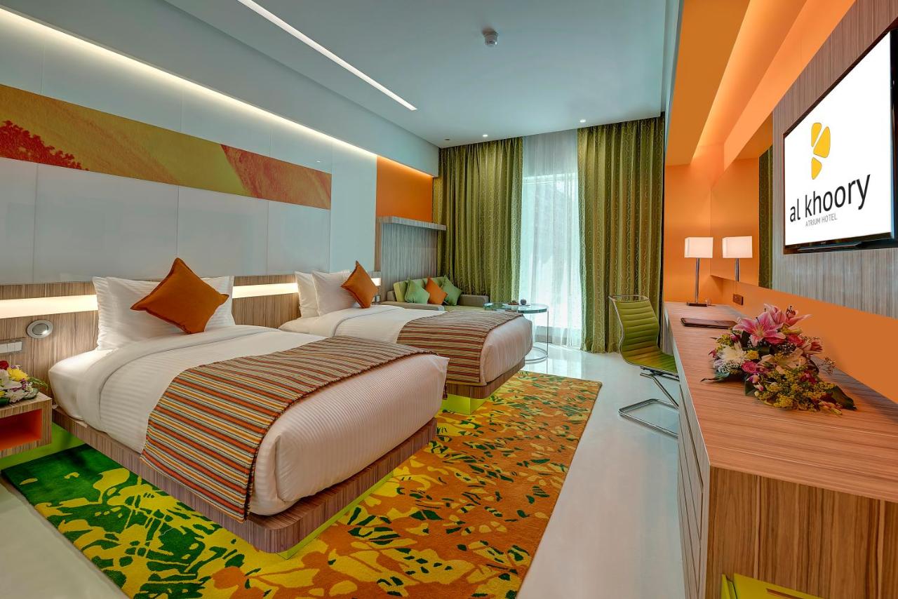 Al Khoory Atrium - 2