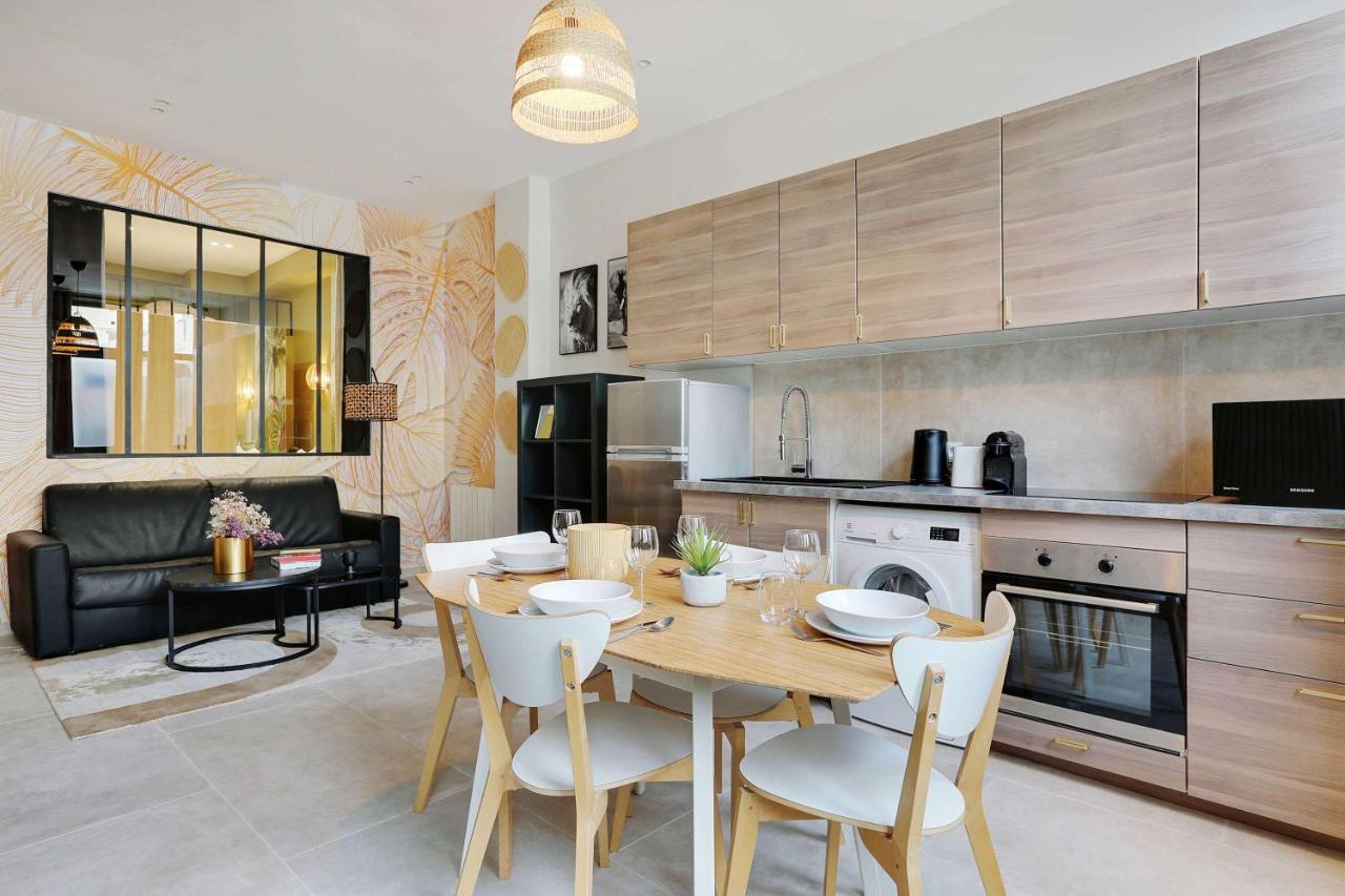 Modern flat - 1 bedroom 4 people - Montmartre - 5