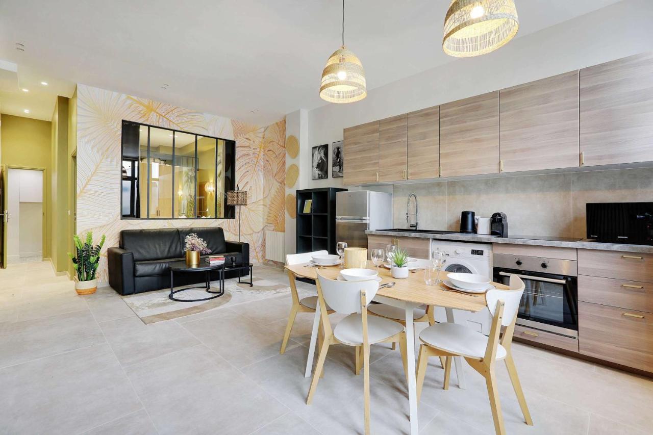 Modern flat - 1 bedroom 4 people - Montmartre - 2