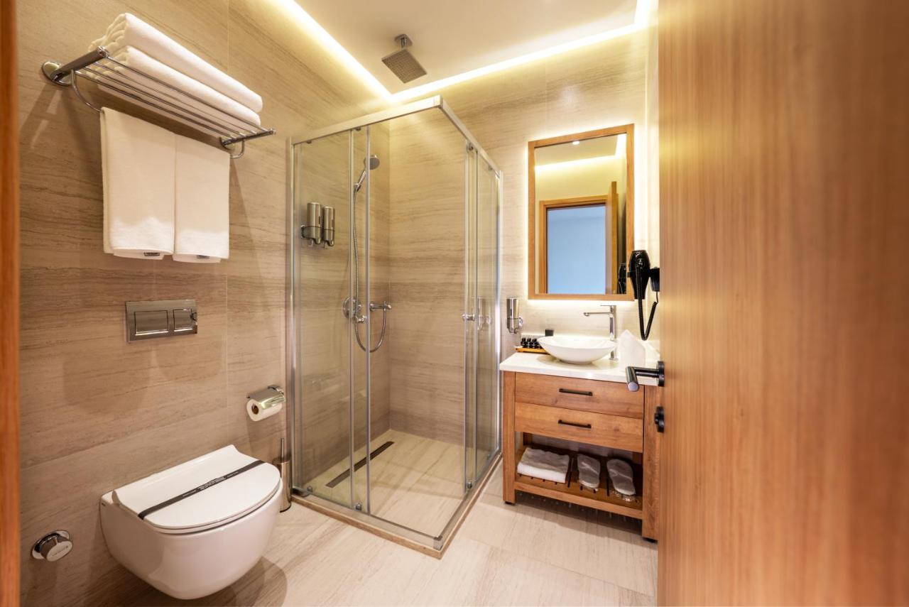 Deluxe Çift Kişilik Oda - Deniz Manzaralı