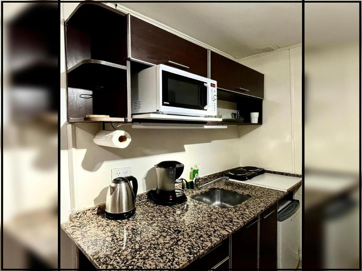 2 Room Apartment in downtown Buenos Aires (1A) - 4