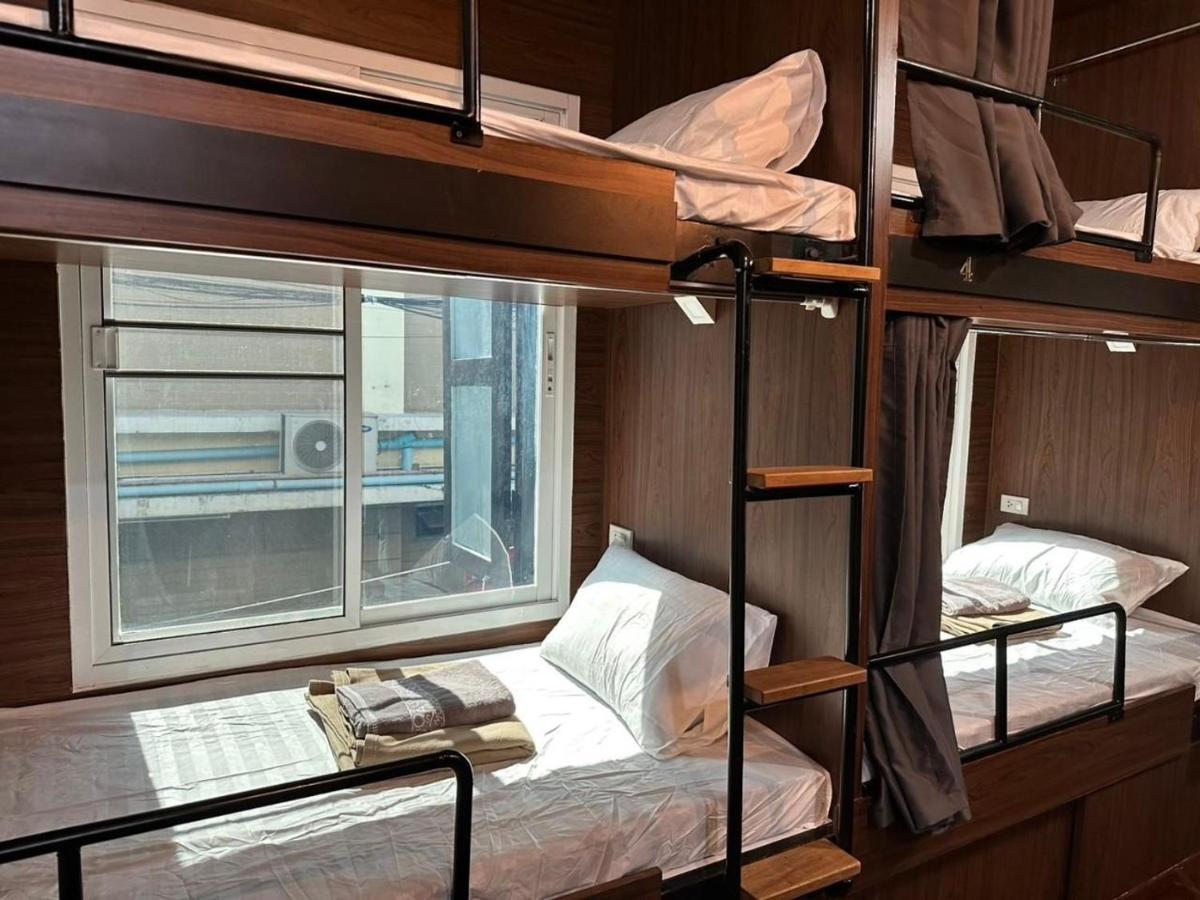 Seen Hostel Bangkok The Riverwalk - 3