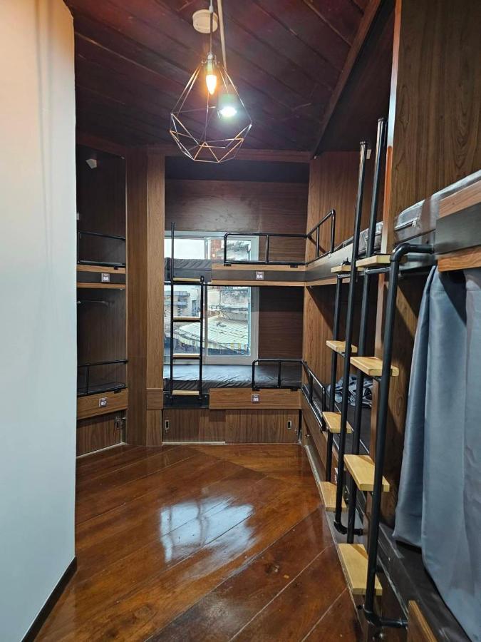 Seen Hostel Bangkok The Riverwalk - 4