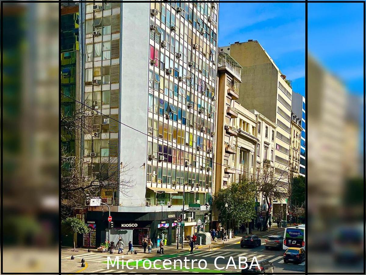 2 Room Apartment in downtown Buenos Aires (1A) - 5