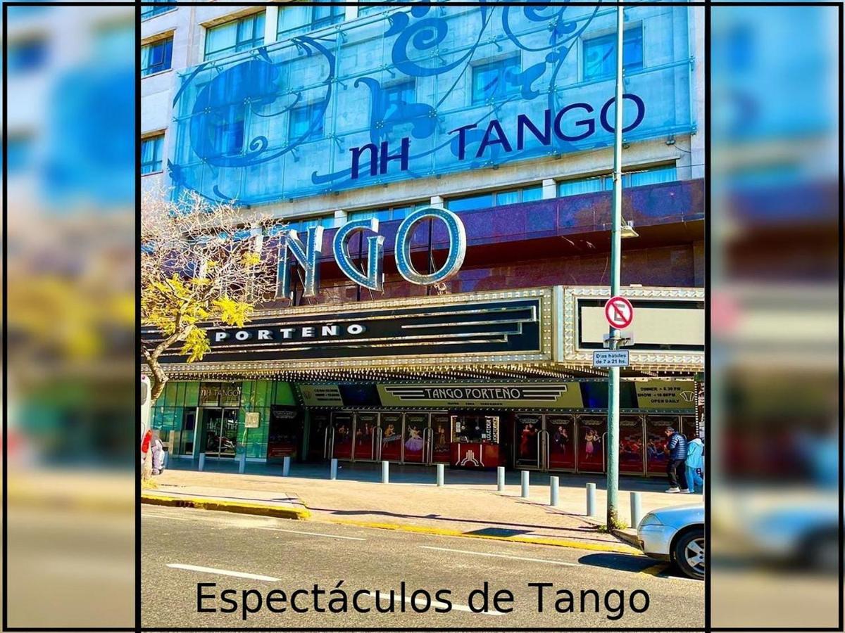 Studio apartment in downtown Buenos Aires (1B) - 3