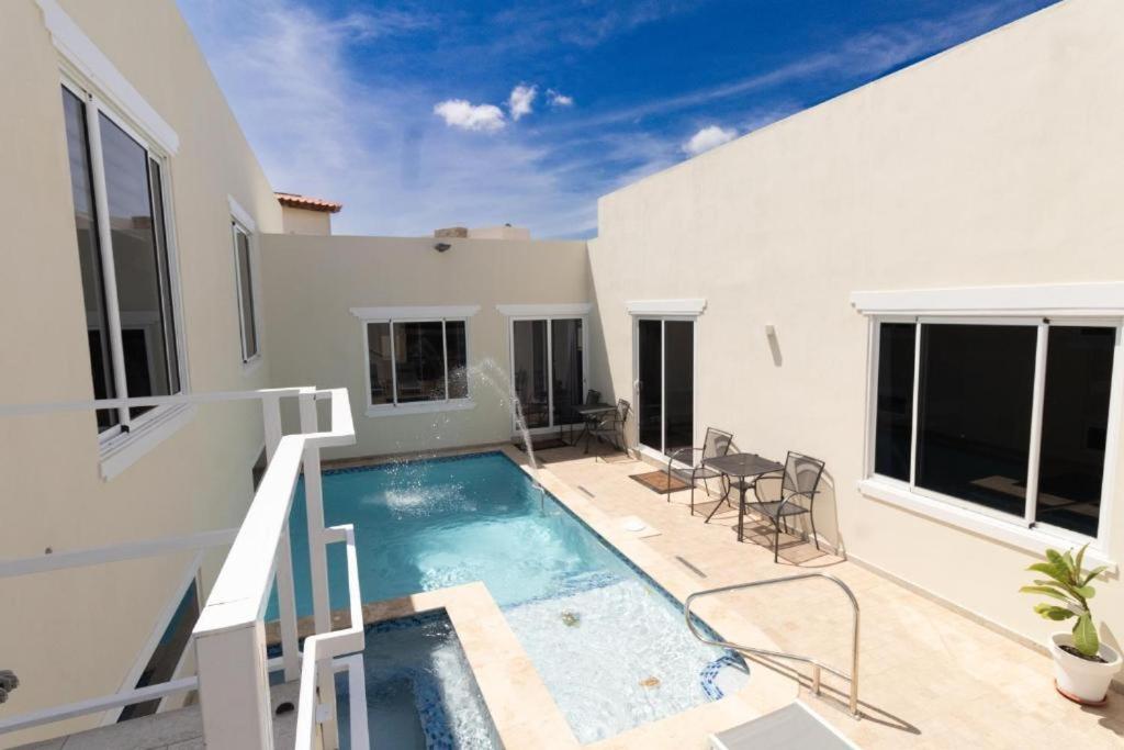 Inti Relax Garden Suite