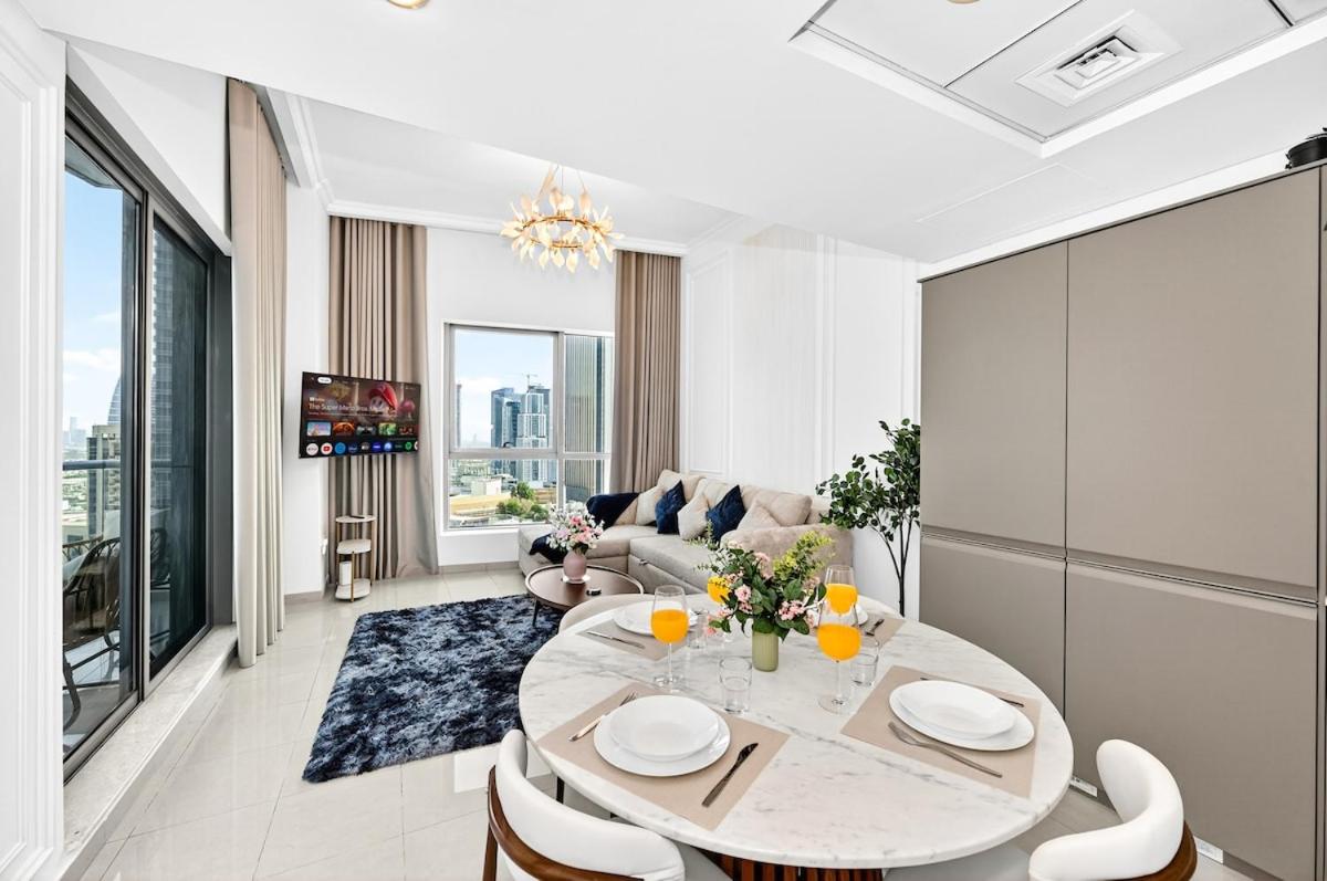 70m2 Bay Central-Luxury One Bedroom with Spectacular Marina Views - 5