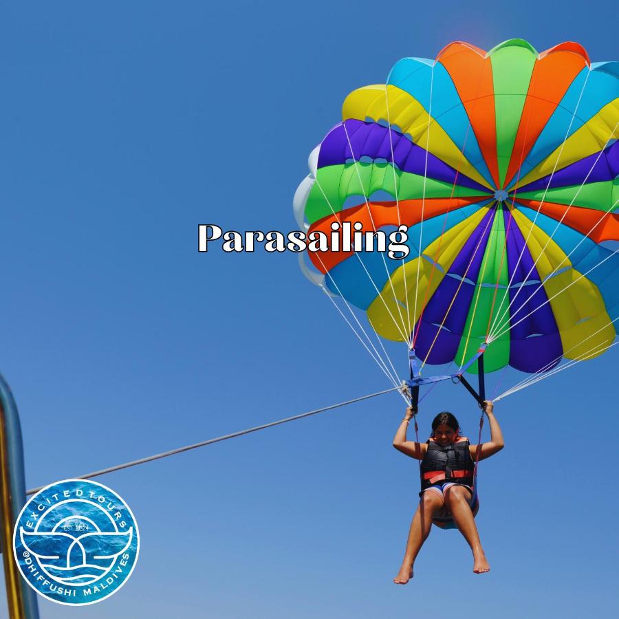 All Inclusive Stays by Excited Tours - Dhiffushi - 3