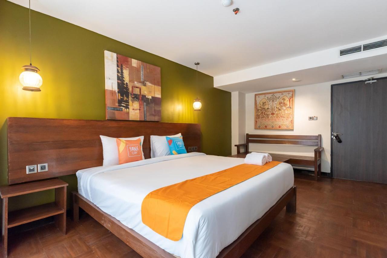 Sans Vibes Residence and Villa Cemagi