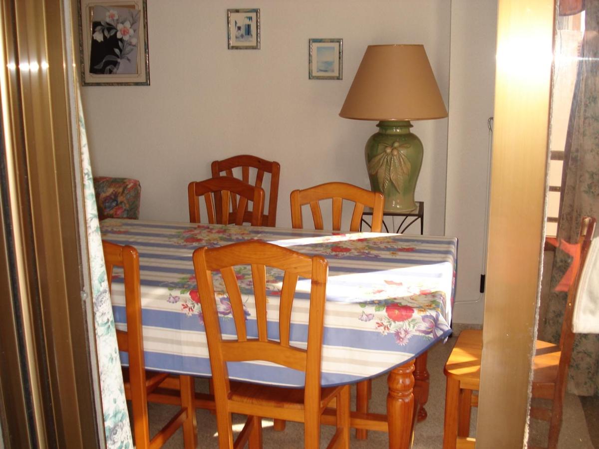 Apartment Dean Llópez, Santa Pola, Spain - Booking.com