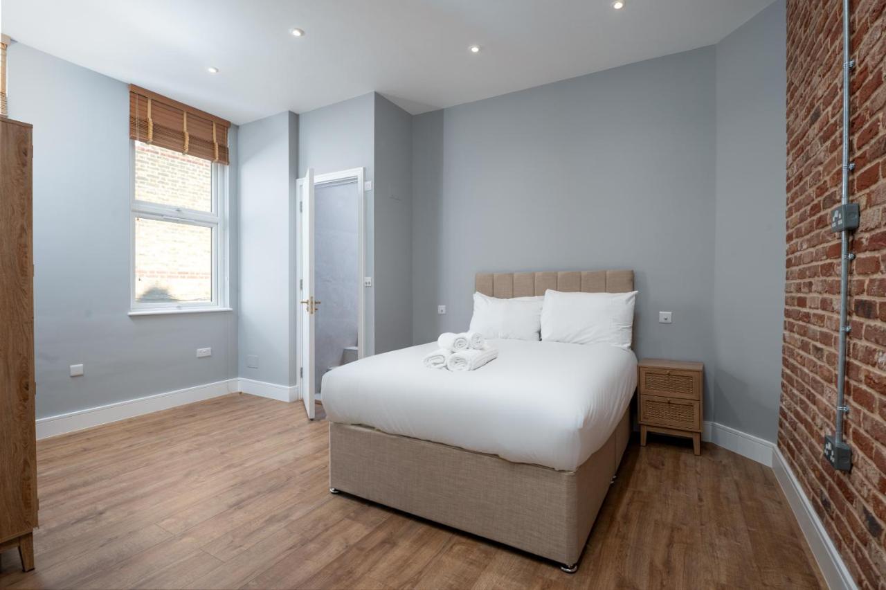 Stylish 2 Bed Flat in Islington US74 - 2