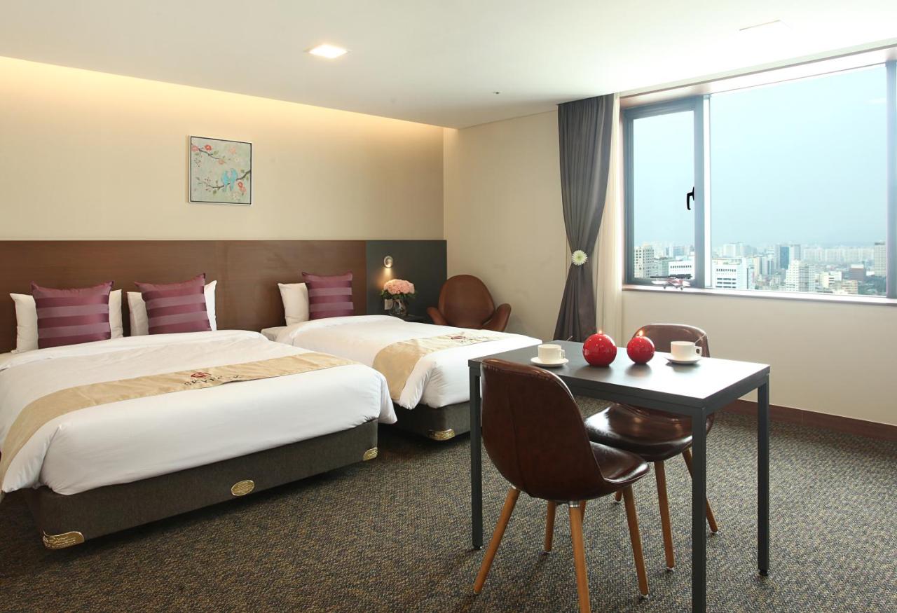 Hotel Skypark Kingstown Dongdaemun - 3
