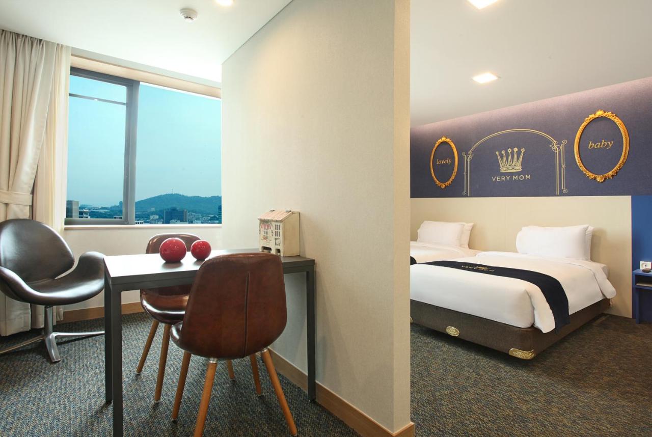 Hotel Skypark Kingstown Dongdaemun - 4