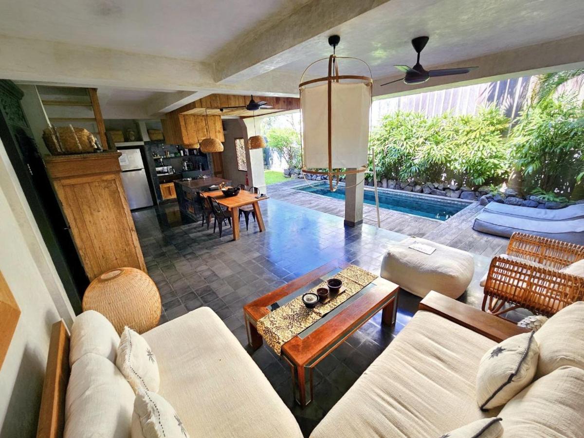 Villa Hibou - New Tropical Luxury 2BR near Canggu - 5