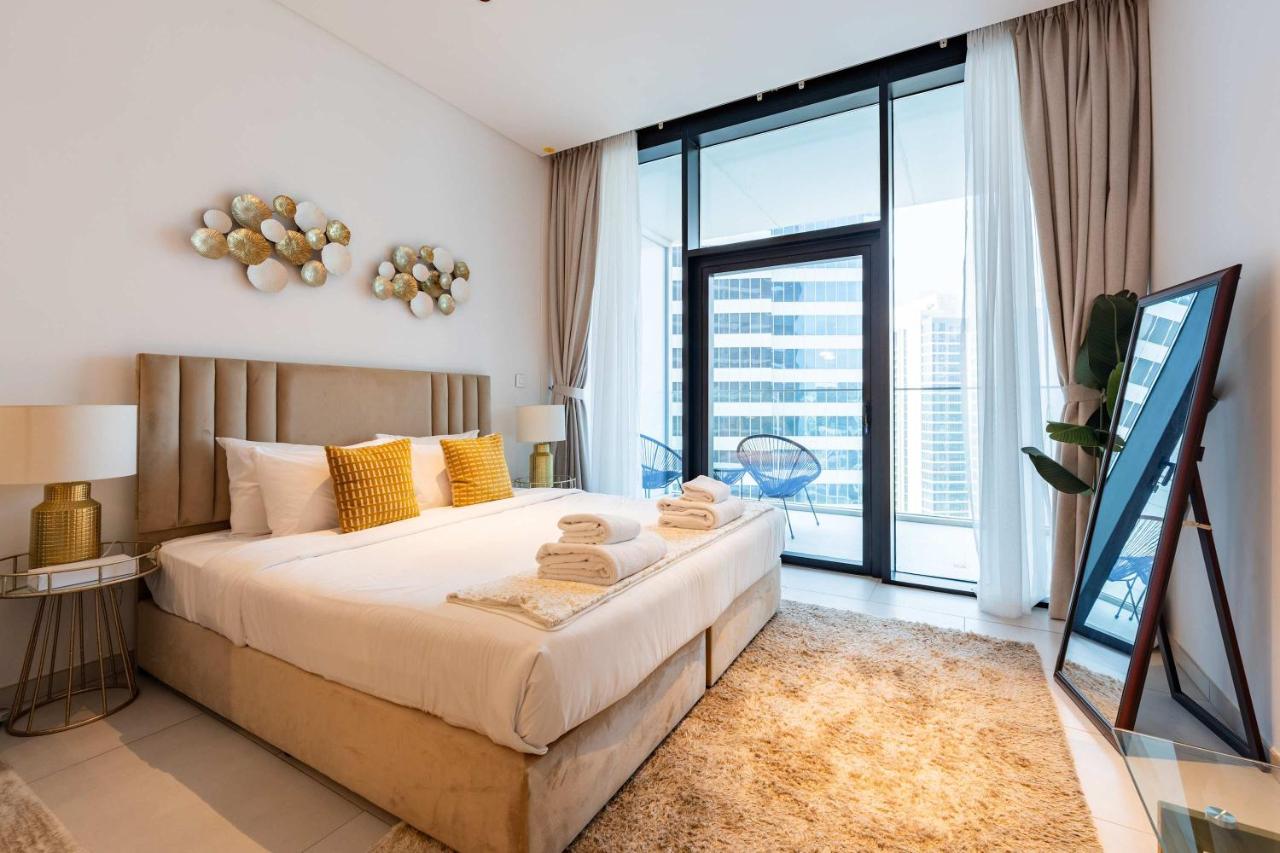 TRPS - Marquise Square, Business Bay - Burj Khalifa View, Spacious Studio, Fully Furnished - 2