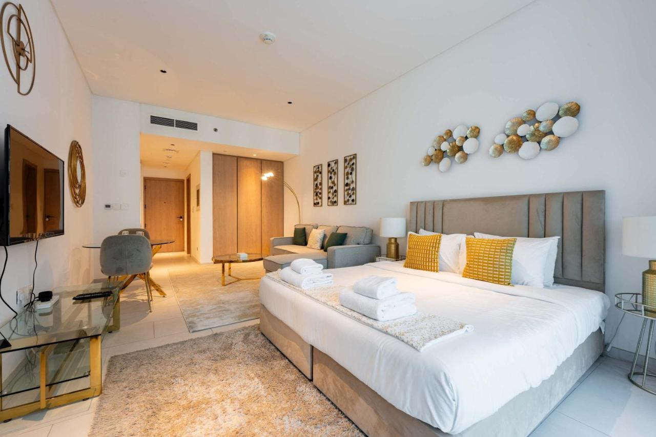 TRPS - Marquise Square, Business Bay - Burj Khalifa View, Spacious Studio, Fully Furnished - 5