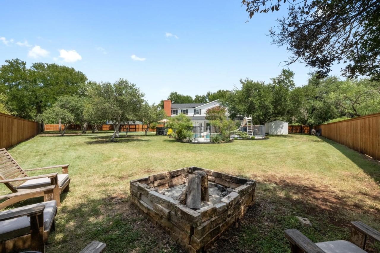 Austin Hill Country Escape & Retreat - Private Oasis With Pool & Spa On Over An Acre - 4