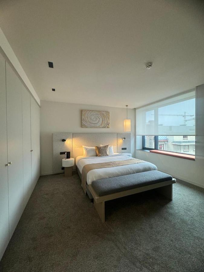 OPO Hotel — quarto