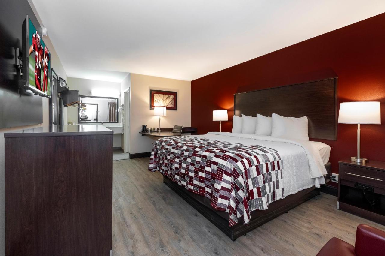 Image: The Parker Lodge Fort Smith