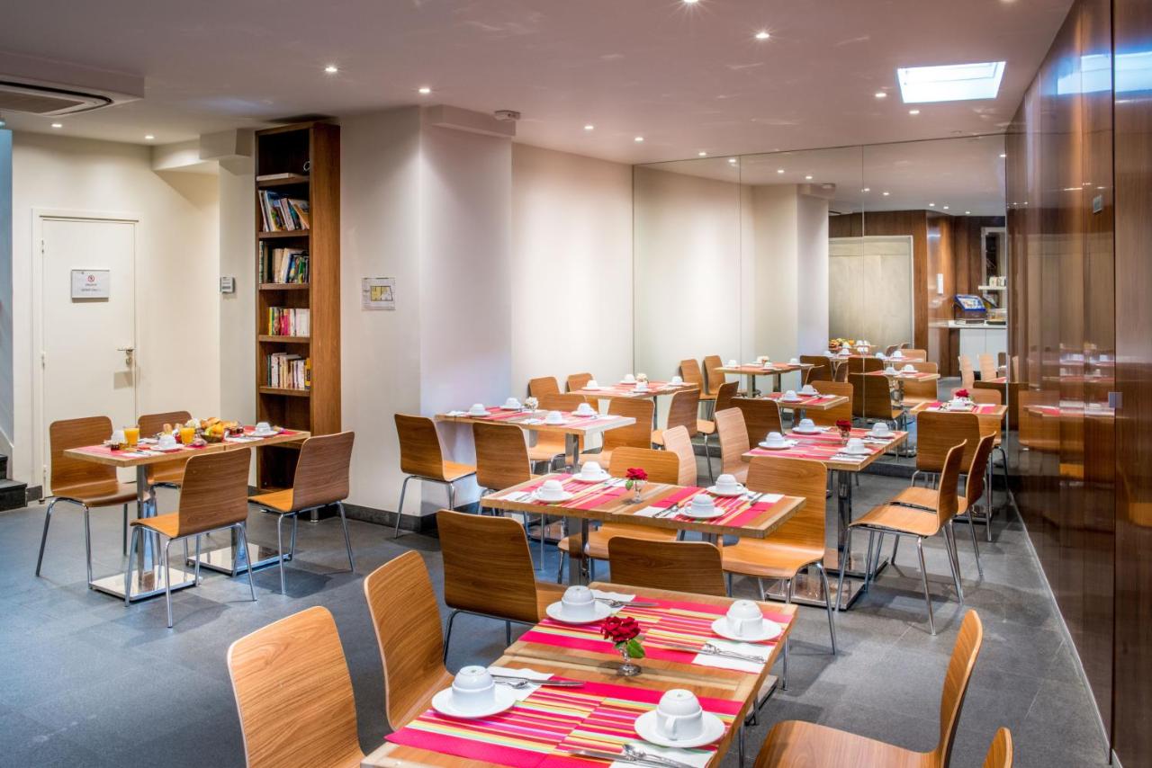 Art Hotel Eiffel - 4