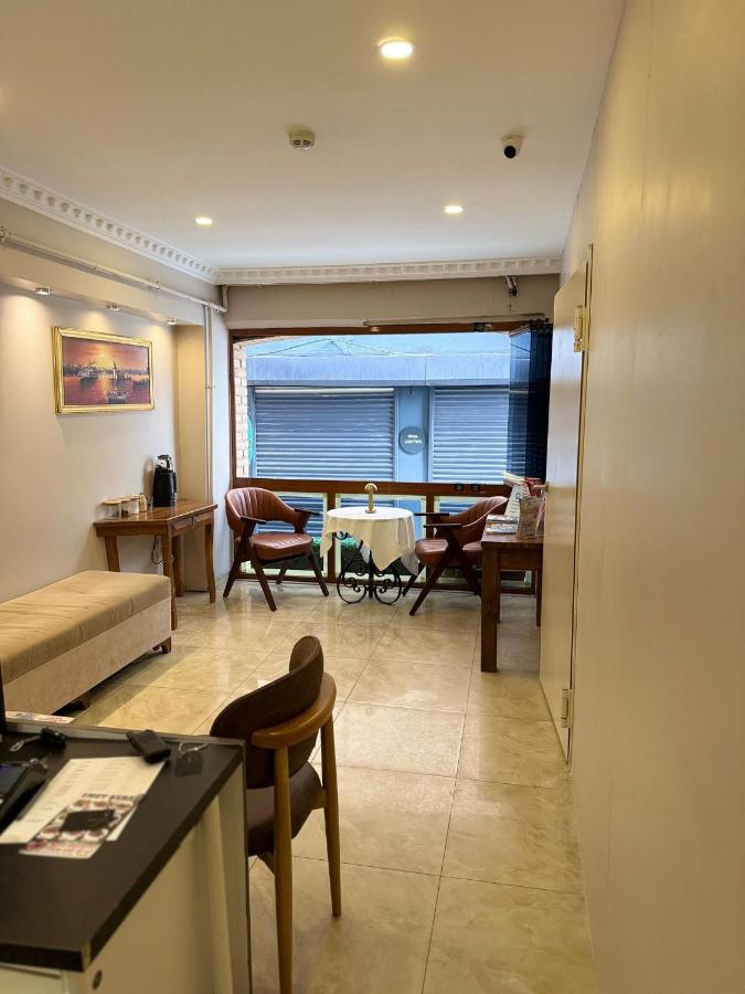 Blue Istanbul Hotel Taksim - 4