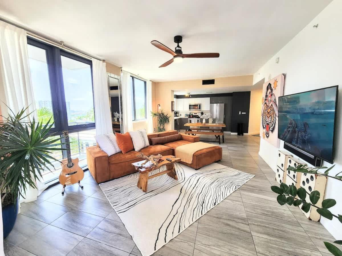 Modern Luxury Miami- Downtown-Brickell 2BD-2BA - 2