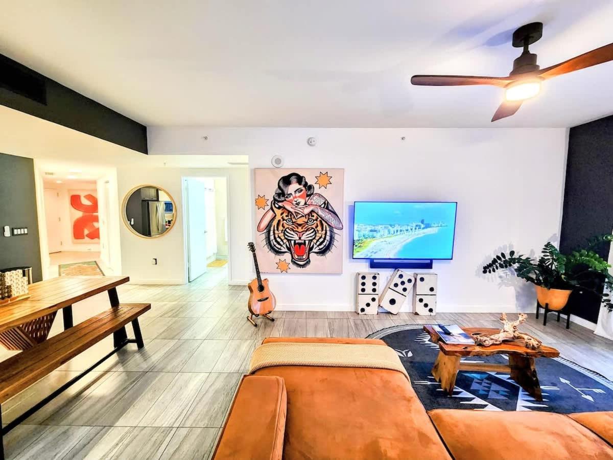 Modern Luxury Miami- Downtown-Brickell 2BD-2BA - 4