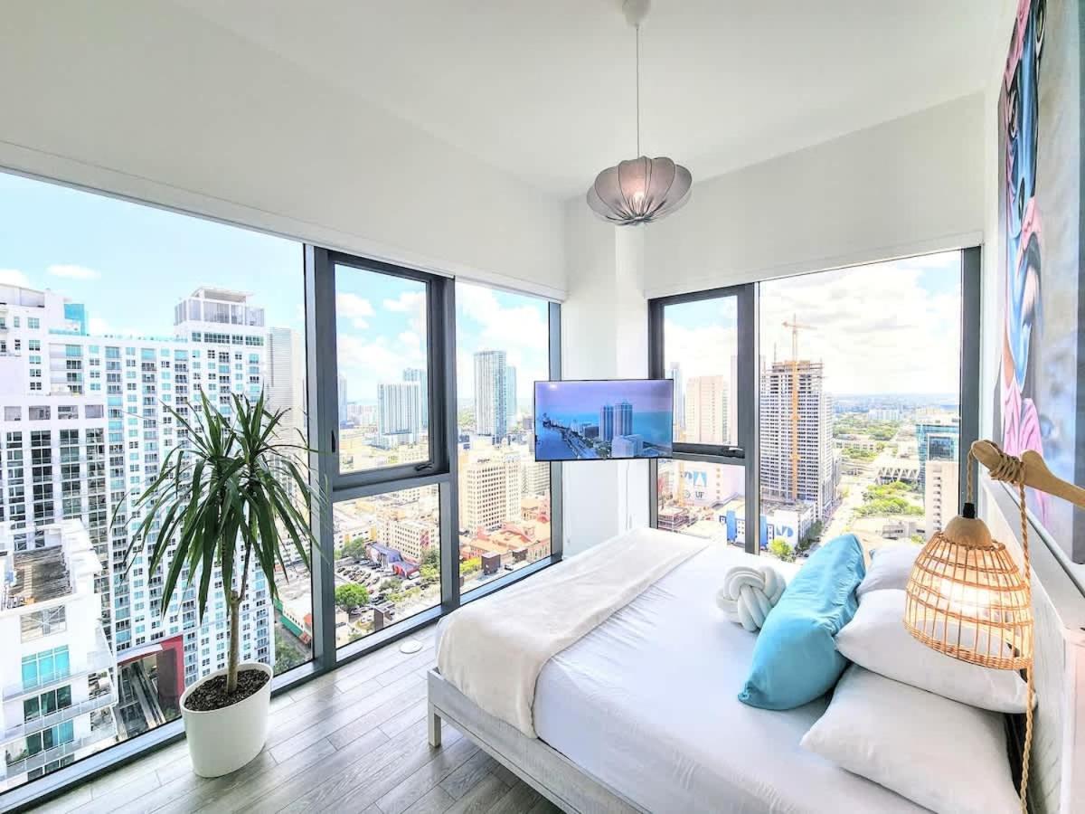 Miami Luxury Penthouse- Downtown-Brickell 2BD-2BA - 2