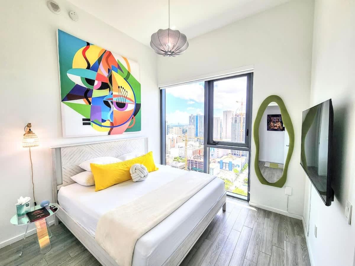 Miami Luxury Penthouse- Downtown-Brickell 2BD-2BA - 4