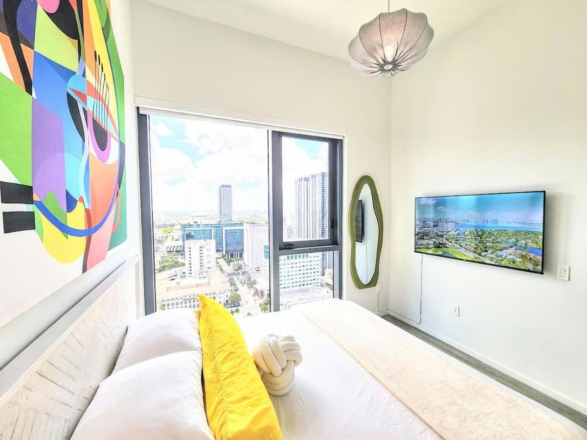 Miami Luxury Penthouse- Downtown-Brickell 2BD-2BA - 5