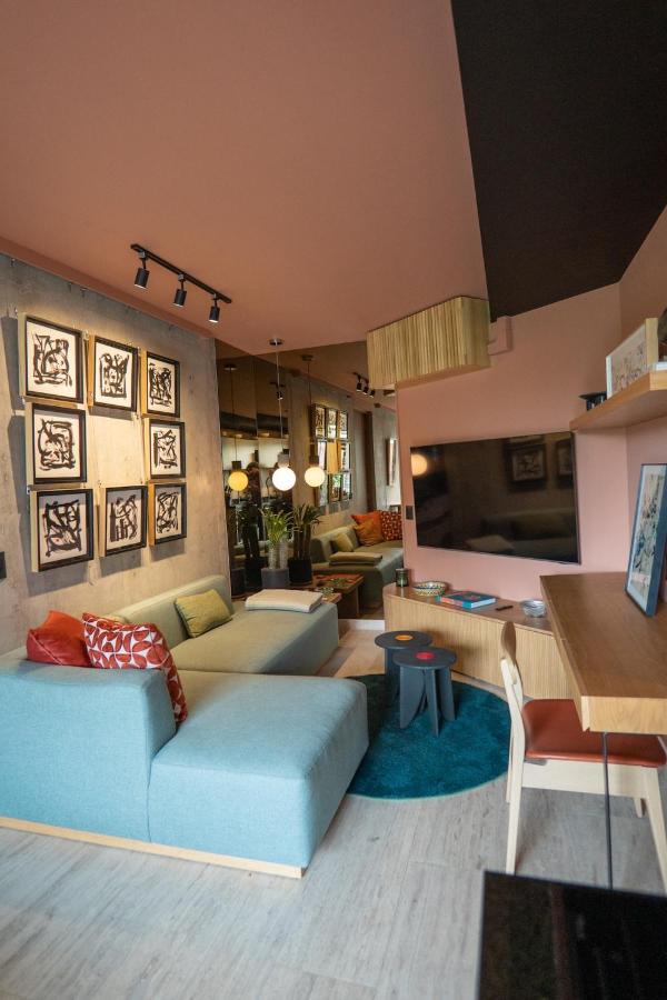 Refugio Artístico en Roma Norte - Casa Gama Keiko