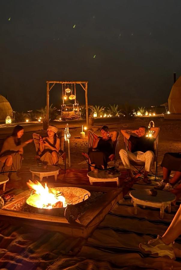 Serenity Sky Luxury Camp