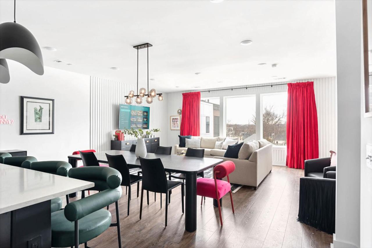 Nashville Escape with Skyline Deck and Hot Tub - 2