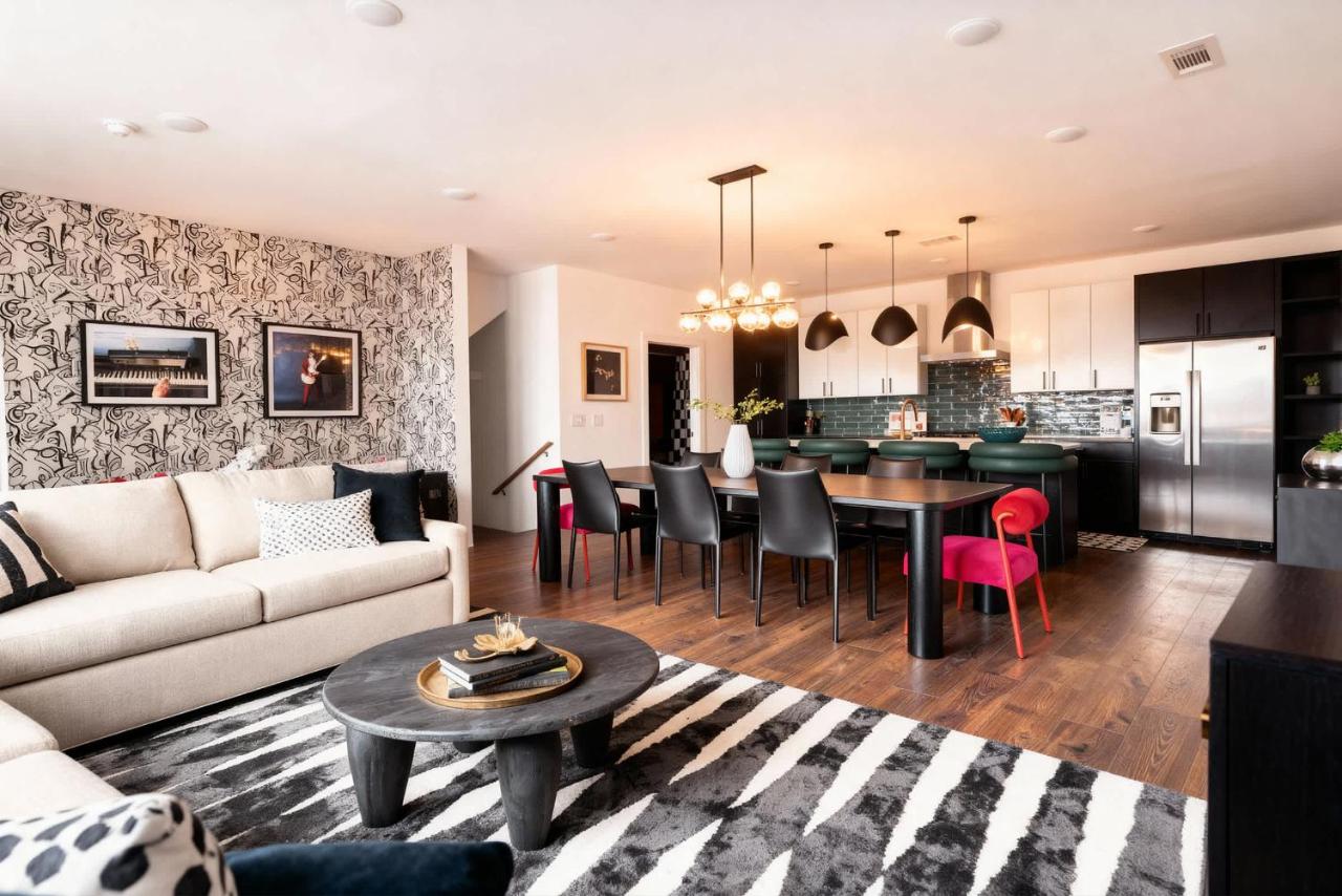 Nashville Escape with Skyline Deck and Hot Tub - 4