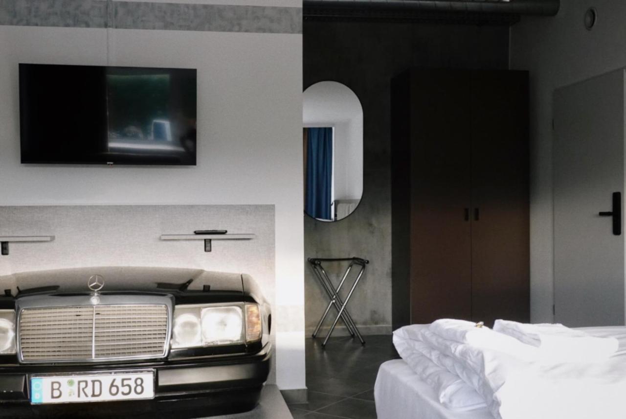 Autohof Apartments - Concept Stay
